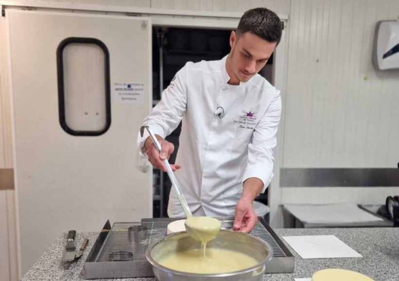 D'abord la pâtisserie, puis la chocolaterie, et ensuite ?