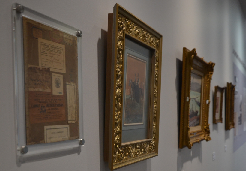 Restitution d'œuvres d'art