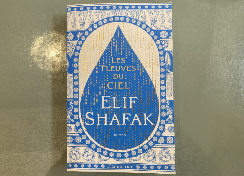 Les Fleuves du ciel, d'Elif Shafak