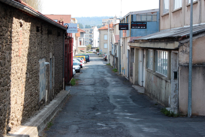 Rue Jean Solvain.