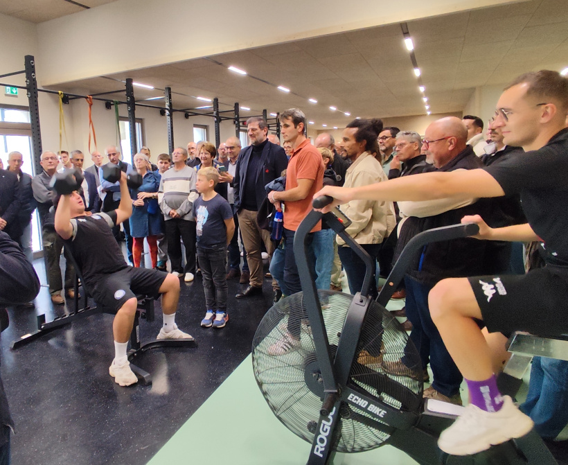 USI Rugby : prépa physique