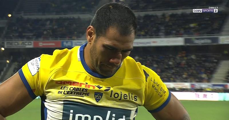 Sébastien Vahaamahina ne rejouera plus au rugby.