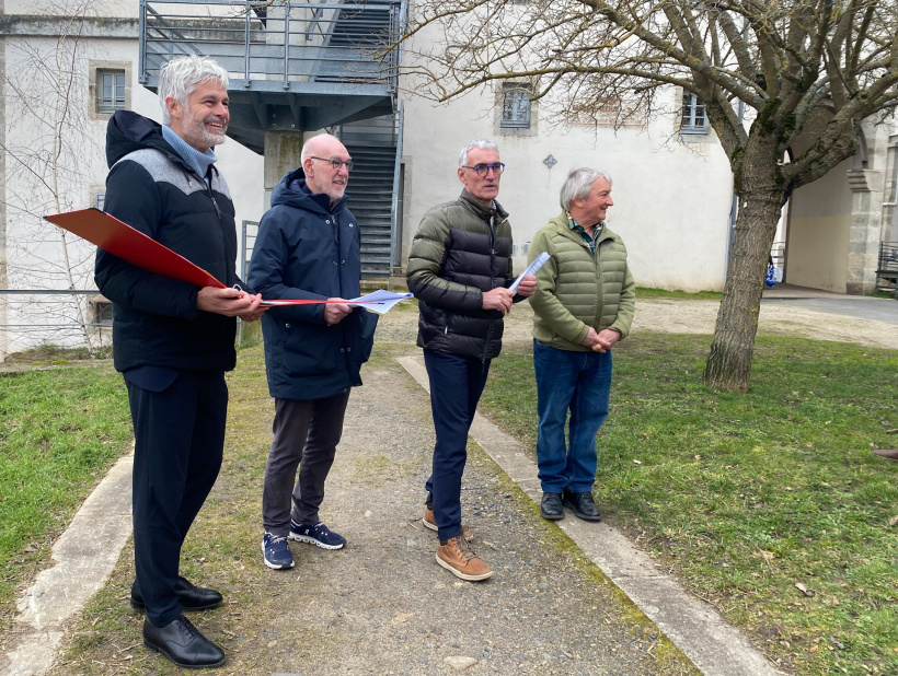 Présentation des prochains travaux 