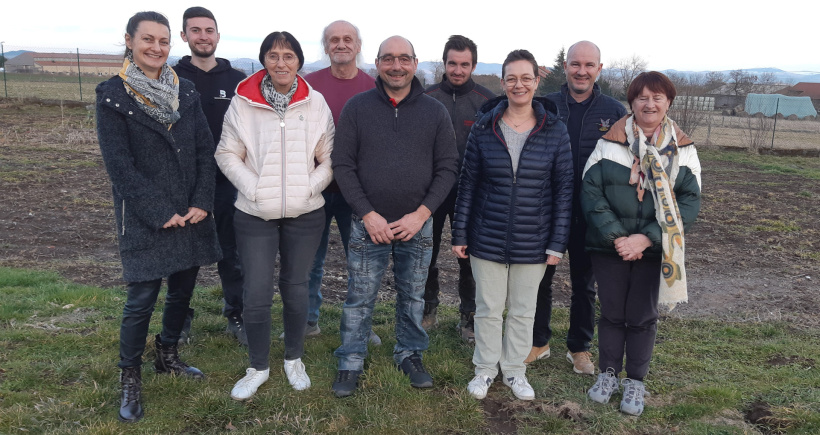 La liste "Agir Ensemble" mise sur le collectif et le bien-être