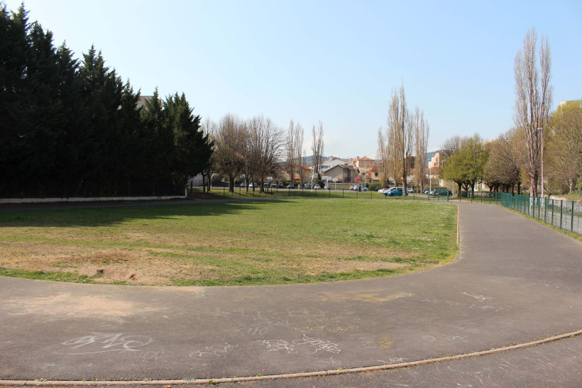 Le stade Causans va être entièrement remodelé.