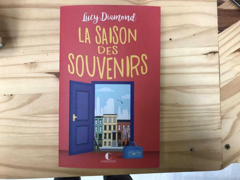 La Saison des souvenirs de Lucy Diamond