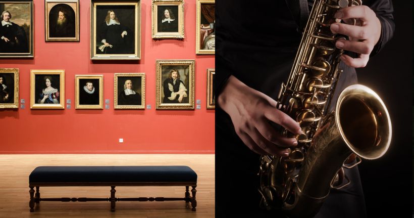 Une visite musicale s'organise au Musée Crozatier ce samedi 16 décembre