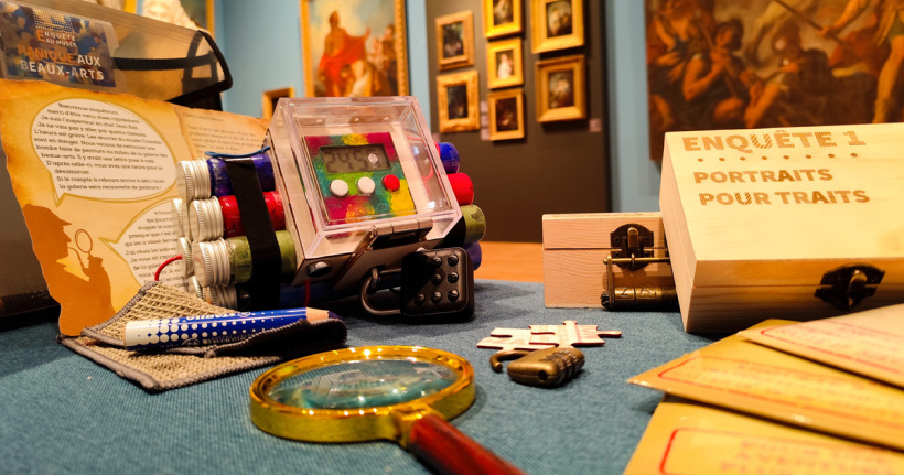 Animations pour petits et grands