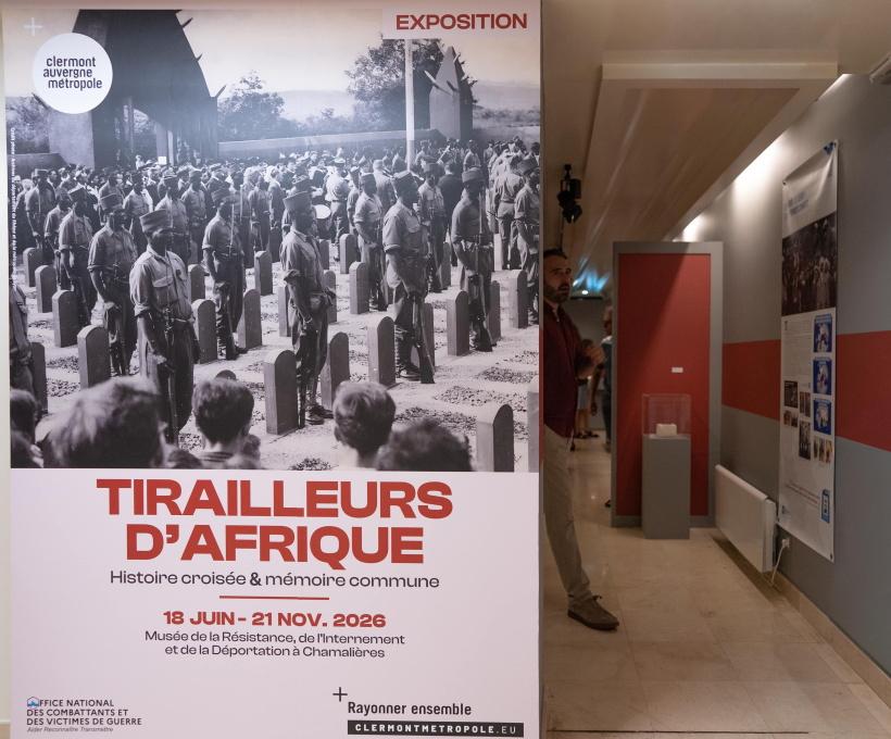 Musée de la Résistance, de l'Internement et de la Déportation