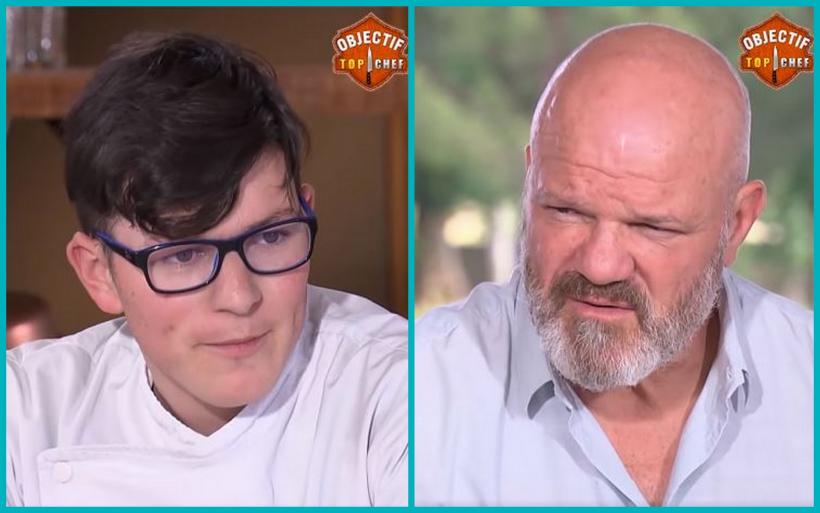 Quentin Delivert a décroché sa qualification pour la finale de la semaine de Top chef mardi dernier sur M6 face à Philippe Etchebest.