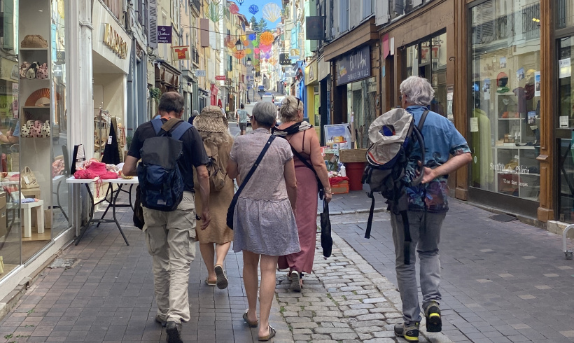 Rue Saint-Jacques