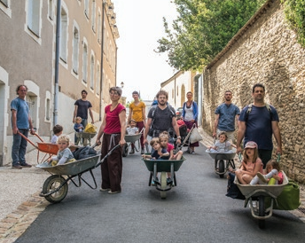 Troupe Presque Siamoises