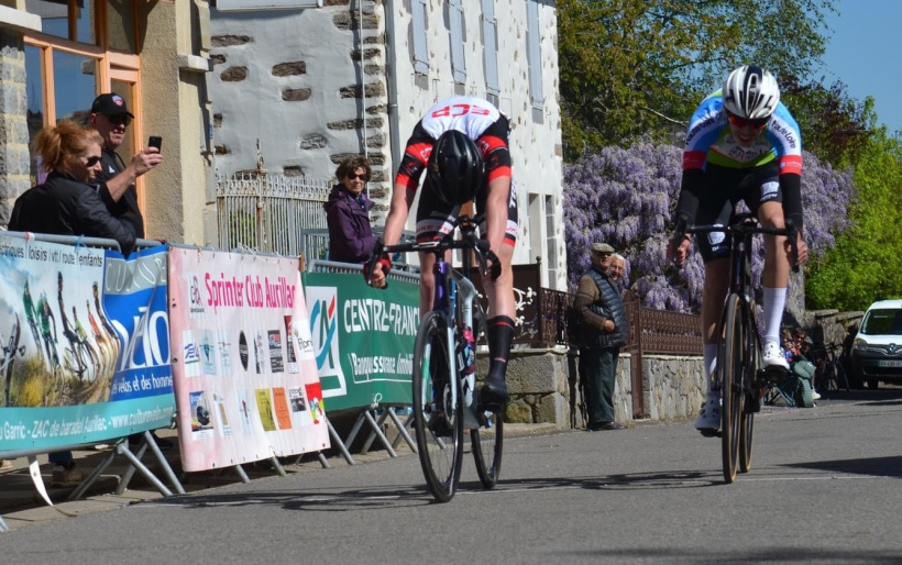 L'équipe départementale 43 est 1ere dans le classement par équipe
