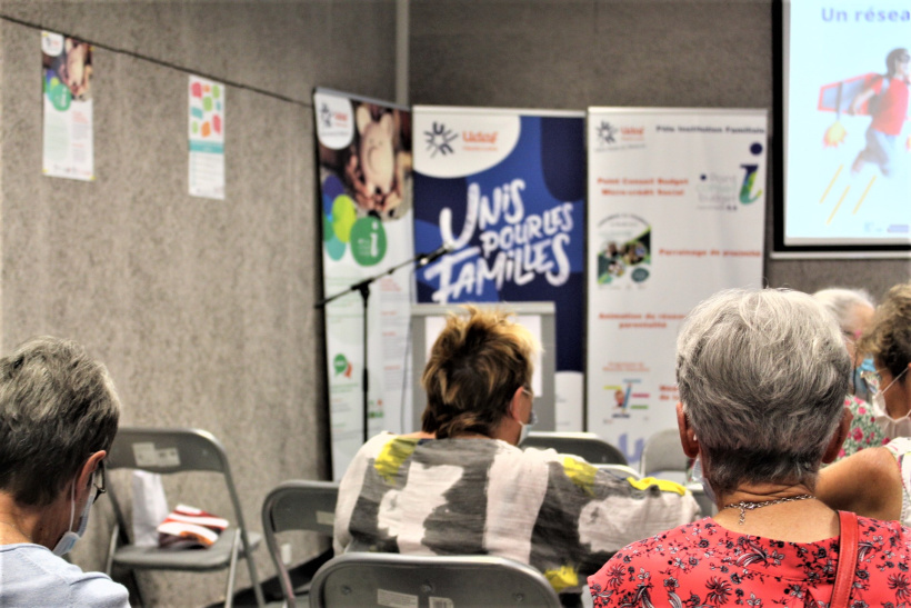 L'UDAF organise deux cinéEchanges à Brioude et Yssingeaux. 