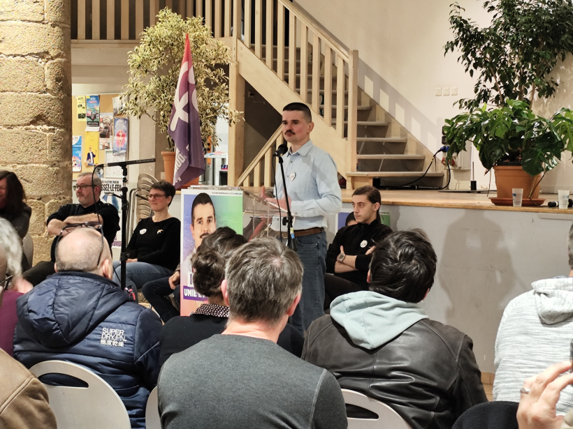 Union populaire Issoire