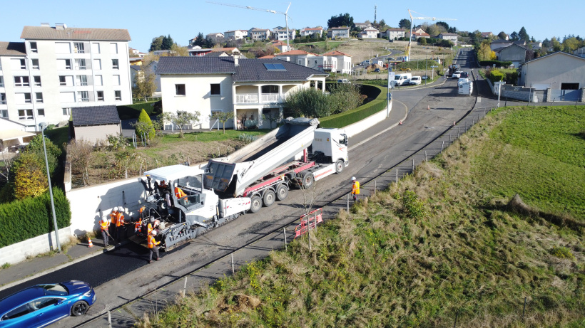 La sécurité sur l'axe routier Louis Pasteur va être considérablement renforcée.