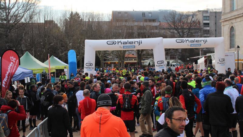 La course Le Puy Urban Trail est reportée aux 28 et 29 août 2021.