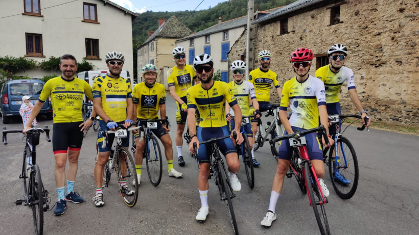 Les cyclistes du VCV réalisent de belles performances