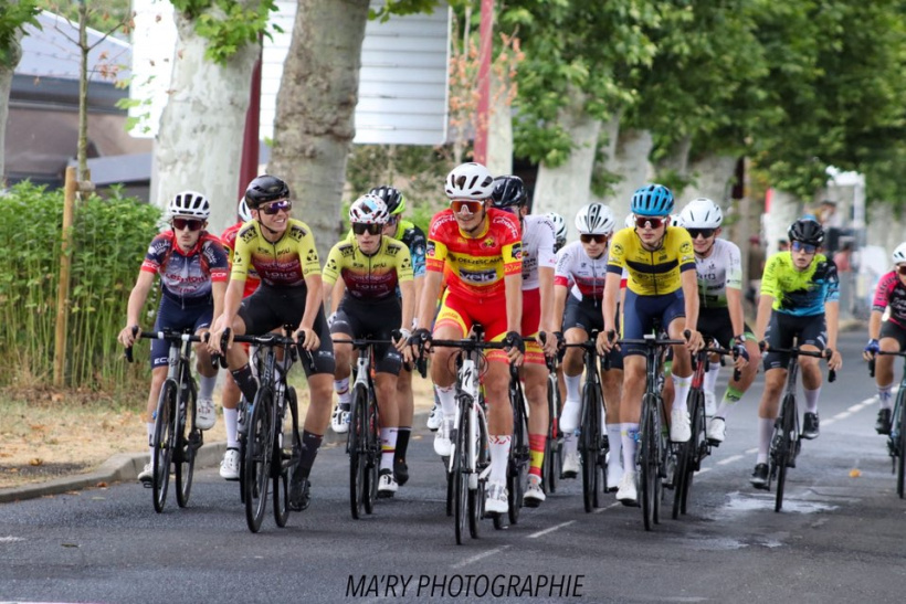 Les coureurs du Vélo Club du Velay ont porté haut les couleurs du club ce week-end