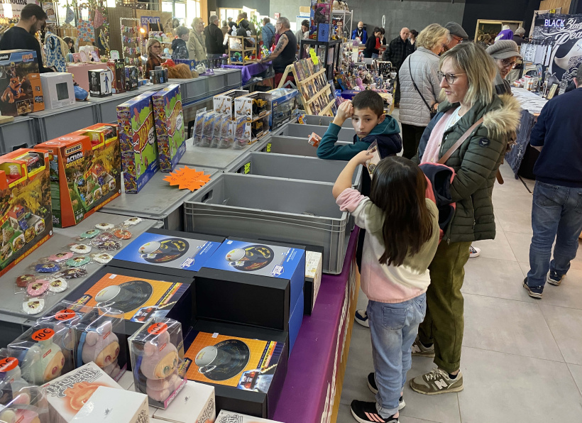 Dur de résister au passé et à ses souvenirs d'enfance. 