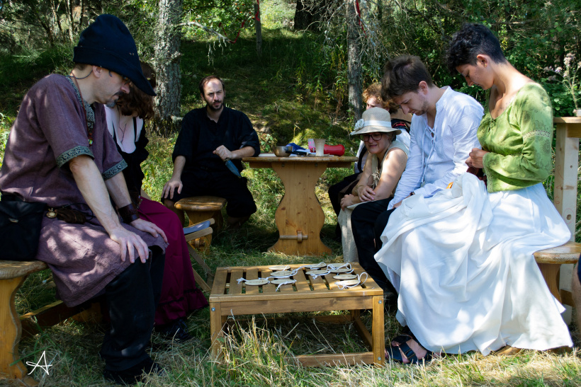 Immersion dans le jeu