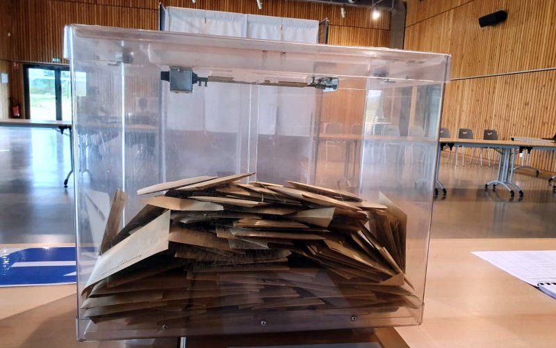 60% des électeurs de Haute-Loire n'ont pas voté au 1er tour des départementales 2021.