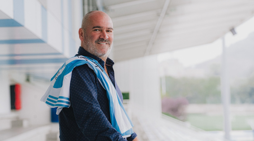 Julien Converso rejoint le club du Puy Foot 43