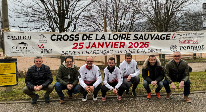 Ce dimanche 25 janvier Brives accueille les quarts de final du cross country