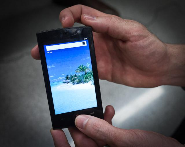 168 téléphones recyclés pour Issoire.