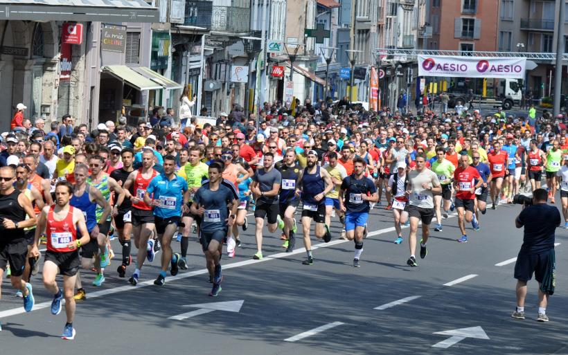 Les 15km du Puy en 2022