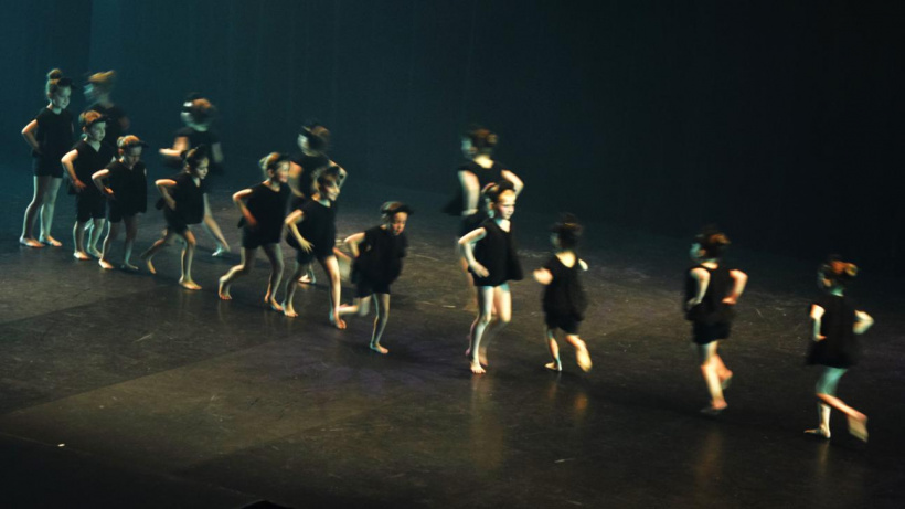 Le Puy et ses richesses racontés de A à Z par Centre Danse