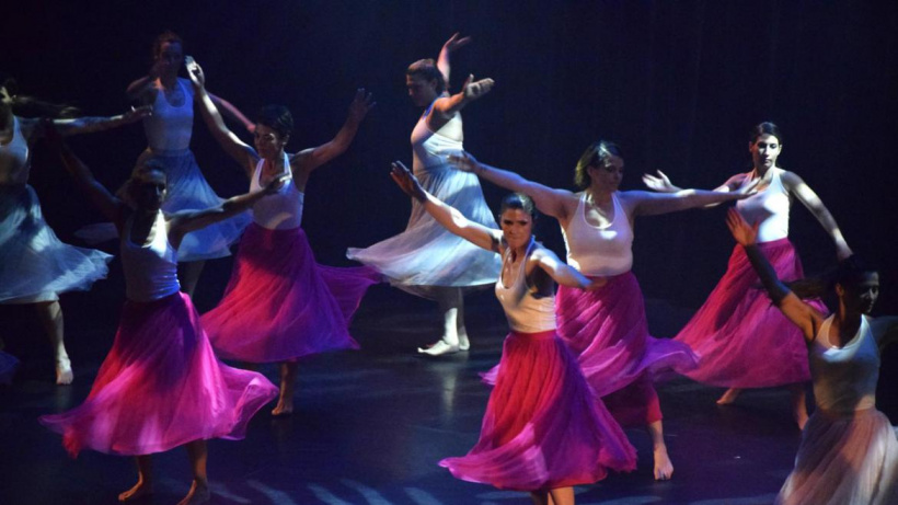 Le Puy et ses richesses racontés de A à Z par Centre Danse