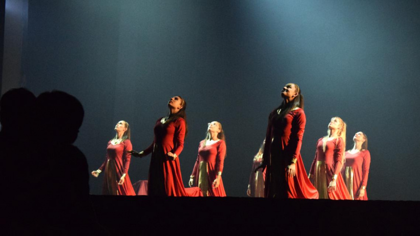 Le Puy et ses richesses racontés de A à Z par Centre Danse