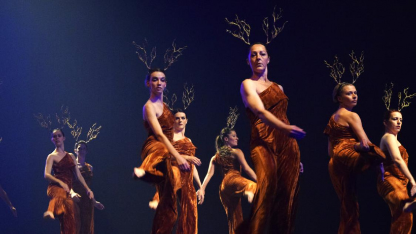 Le Puy et ses richesses racontés de A à Z par Centre Danse