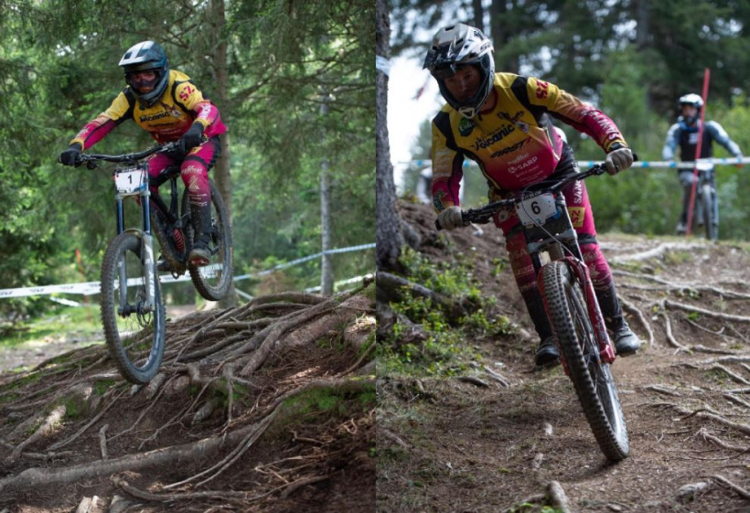 Club vtt dh outlet