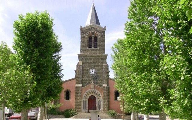 l'église St-Symphorien de Vorey-sur-Arzon