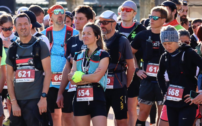 Eux, ce sont les 71 courageux qui ont affronté les Seigneurs et ses 900 m de dénivelé. 