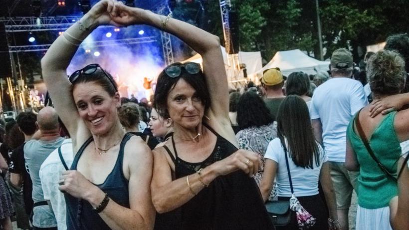 Carton plein pour la fête de la « ziq » au Puy