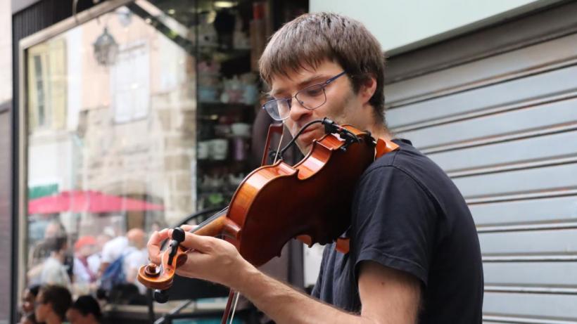 Carton plein pour la fête de la « ziq » au Puy