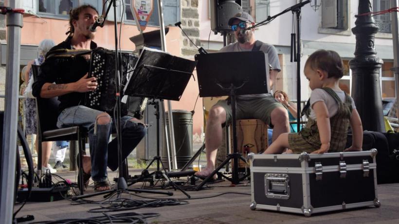 Carton plein pour la fête de la « ziq » au Puy