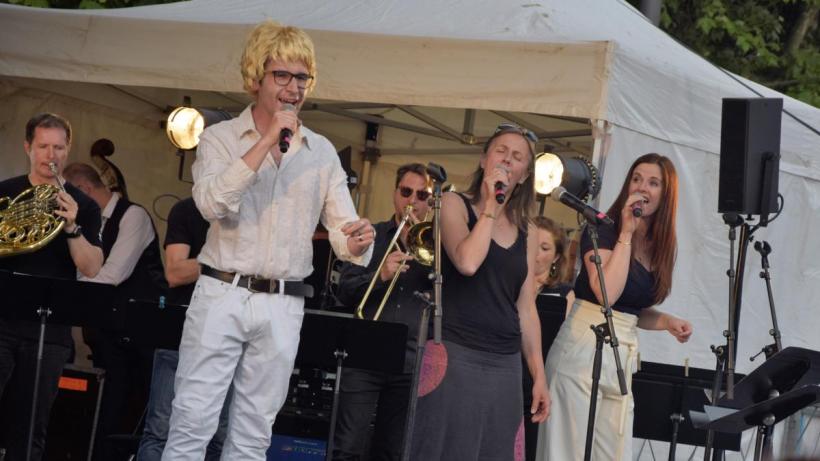 Carton plein pour la fête de la « ziq » au Puy