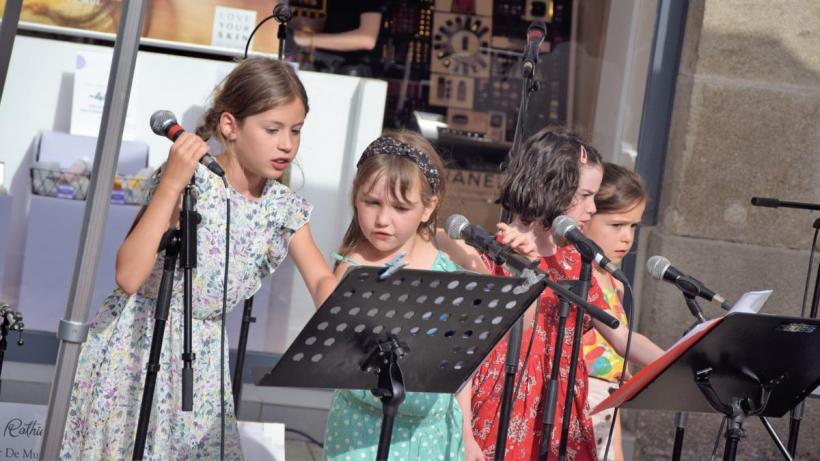 Carton plein pour la fête de la « ziq » au Puy