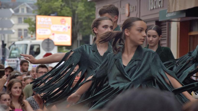 Carton plein pour la fête de la « ziq » au Puy