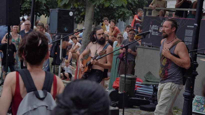 Carton plein pour la fête de la « ziq » au Puy