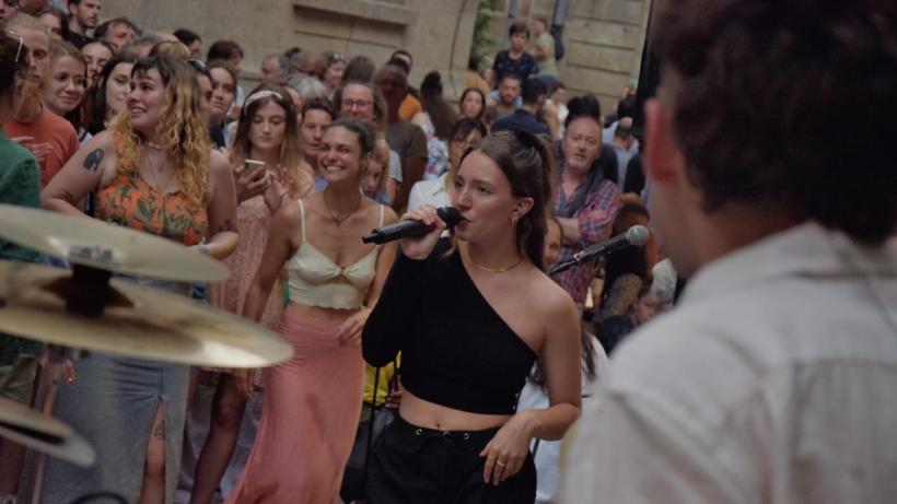 Carton plein pour la fête de la « ziq » au Puy