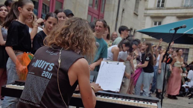 Carton plein pour la fête de la « ziq » au Puy
