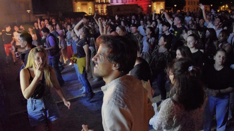 Carton plein pour la fête de la « ziq » au Puy