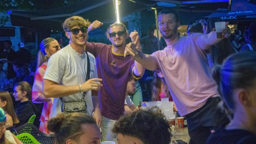 Carton plein pour la fête de la « ziq » au Puy