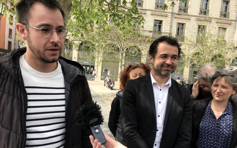 scandale du marché couvert au Puy-en-Velay