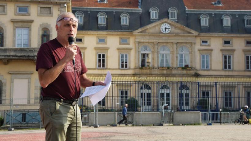 Halte à la guerre